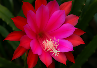 Orchid cactus conways giant