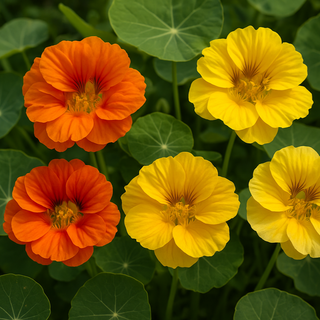 a tiny bit more petals