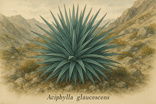 Aciphylla glaucescens