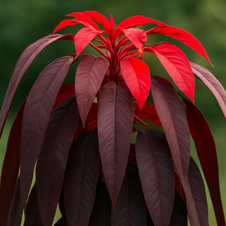 amaranth red