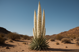 echium white tower
