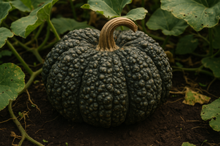 black futsu pumpkin