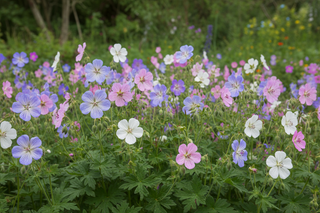 Geranium <br>PERENNIAL GERANIUM MIX