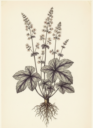 Heuchera <br>METALLICA CORAL BELLS