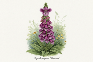 MONSTER FOXGLOVE MONSTROSA