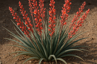 red yucca