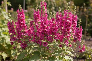 Sidalcea malviflora <br>PRAIRIE MALLOW PARTY GIRL, PARTYGIRL.